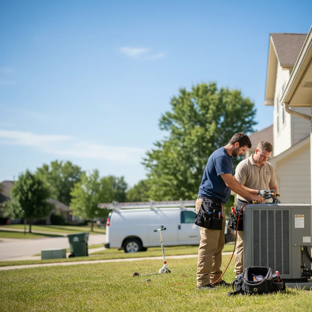 AC Repair in Meadville